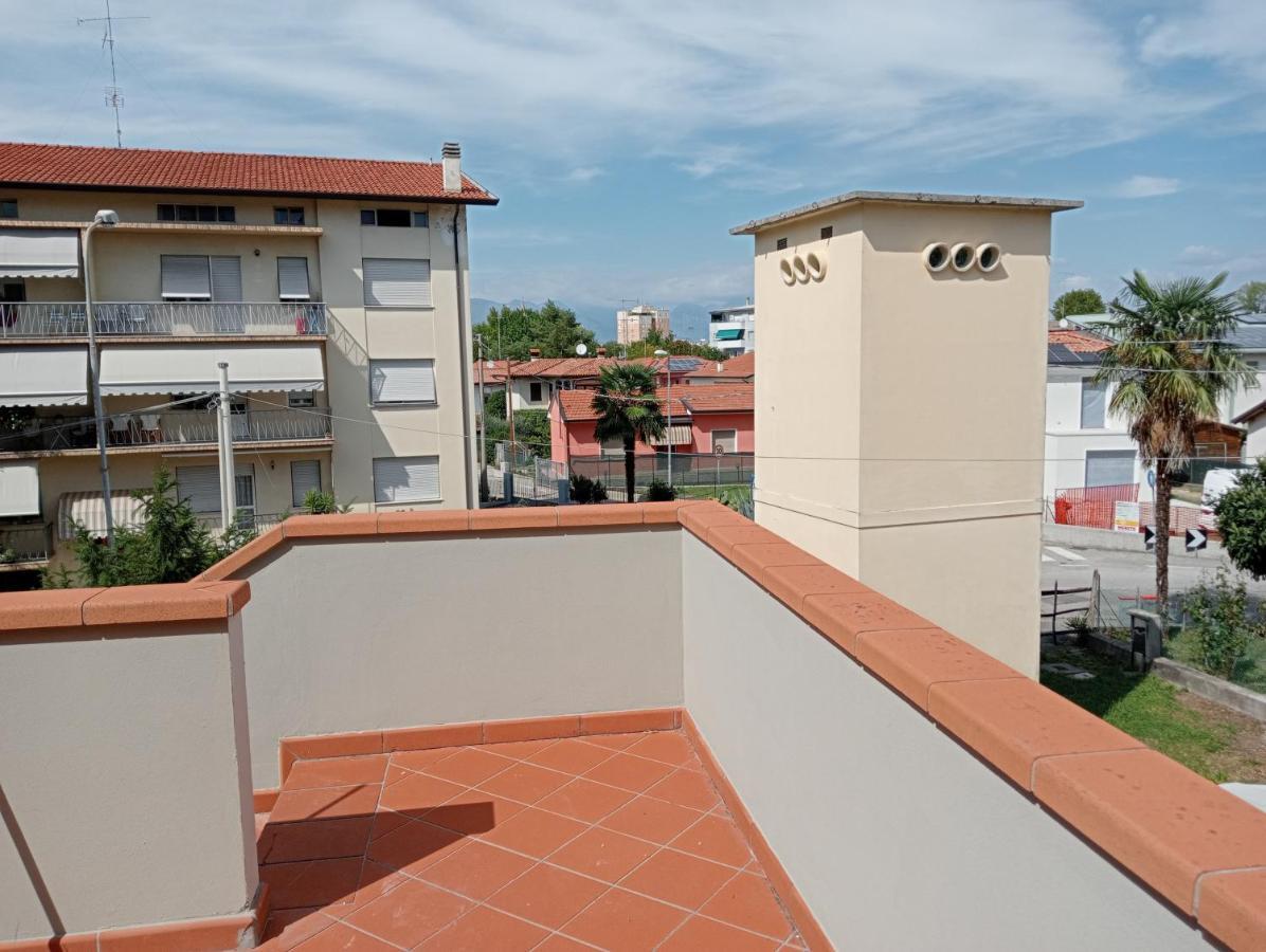 Casa Nord A Pordenone Vicino A Fiera, Policlinico, Centro Apartment Екстериор снимка